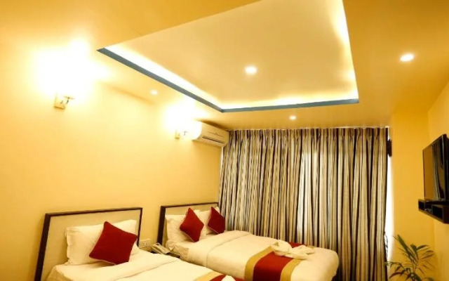 Hotel Readers Inn Pvt Ltd