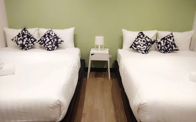 Resort M - BTS Chong Nonsi