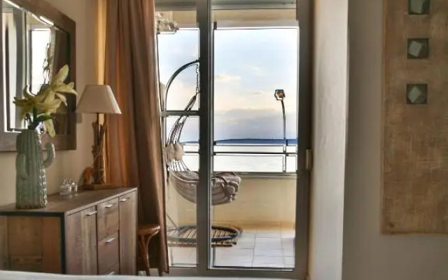Boho Beach House in Itea-Delphi