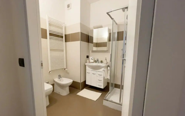 Palazzo Candiani - Modern Split-level 1BR Apartment Near Politecnico