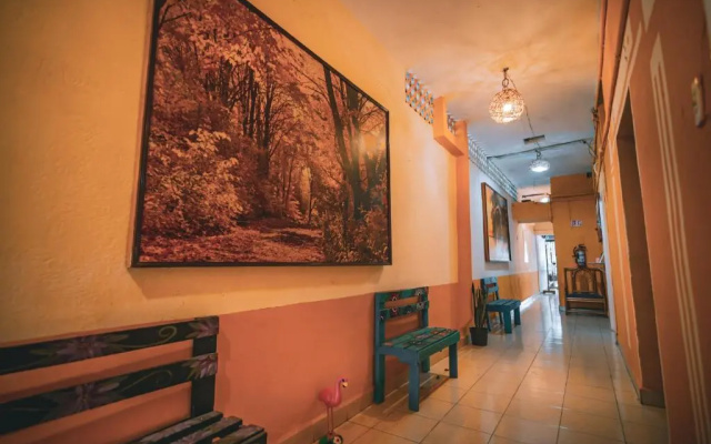 Hotel Posada Aurora