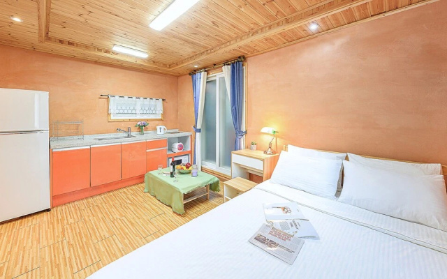 Gapyeong Jmong Choncance&camping Pension