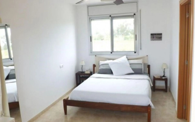 Lovely holiday home in Amposta with a terrace