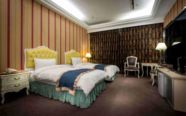 Ever Spring Hotel