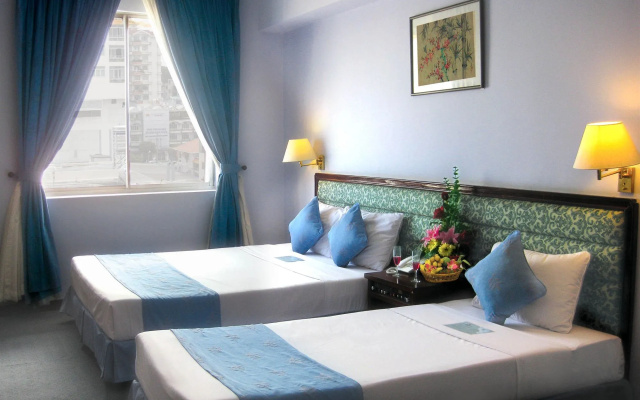 Arc En Ciel Hotel