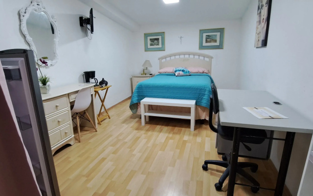 Habitaciones Narvarte Del Valle