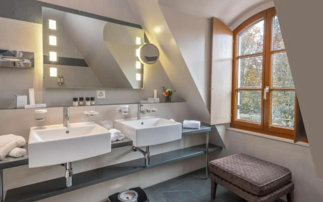 Hotel Parc des Eaux-Vives