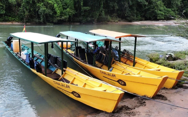 Chalalan Eco Lodge