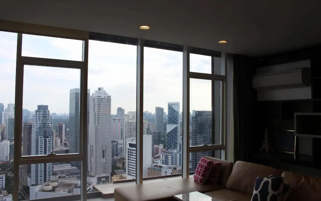 Queens Suite at Platinum