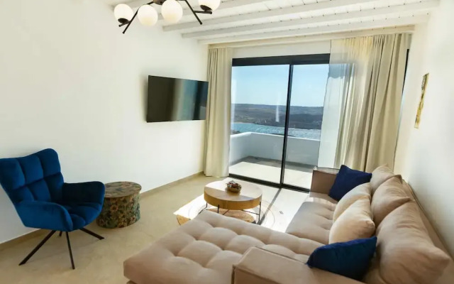 Apellon Mykonos Luxury Seaview Retreat
