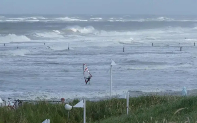 Strandhaus Wylka