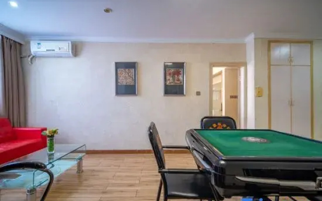 Nanning Qiyueli Hotel