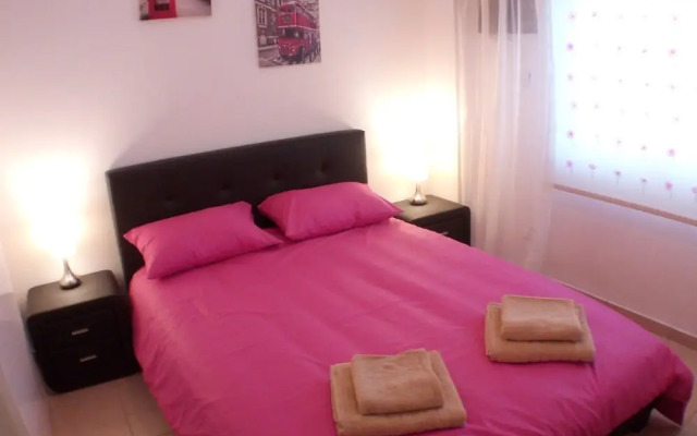 3 Bed Apartment on the Beach