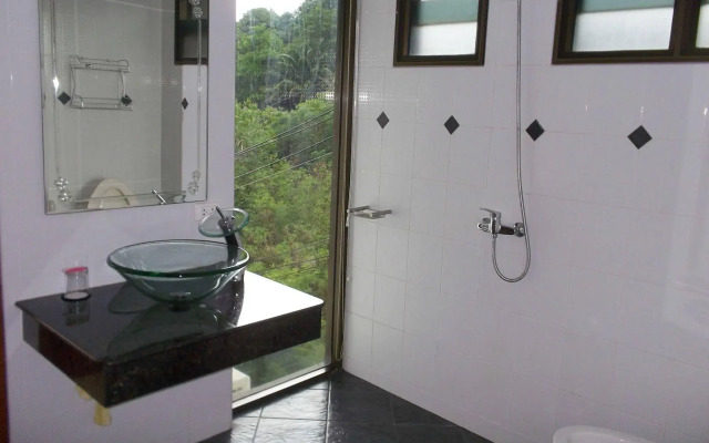 Mountain Seaview Luxury Apartments