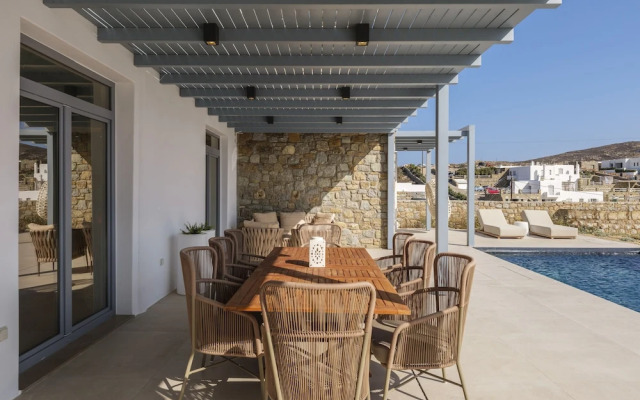 Villa Meraviglia Elia Mykonos