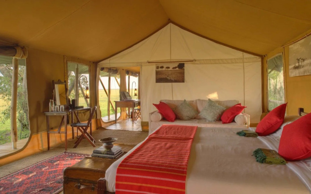 Elewana Elephant Pepper Camp