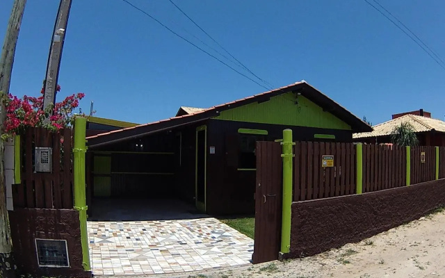 Cigana's House 2 (região do Farol de Santa Marta)