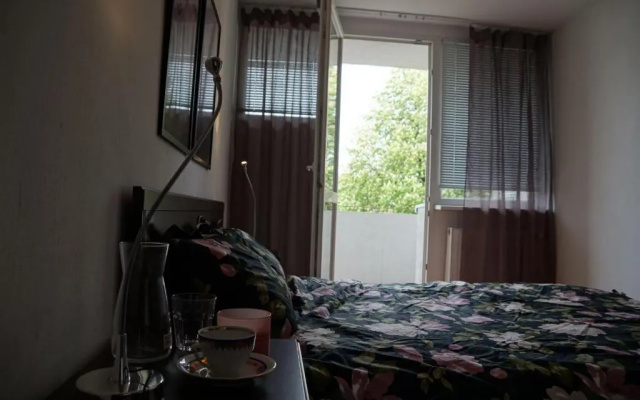 Apartament Gliwice Centrum Dunikowskiego