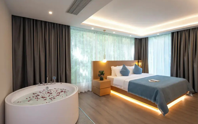 Yangshuo-Greenery Retreat