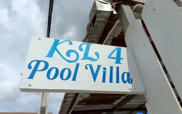 NB Bangsaen House@KL4 pool villa