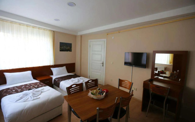 Istanbul Family Apartments