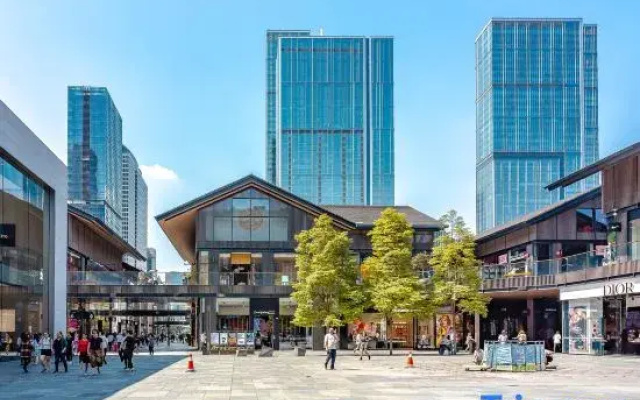 yaduoSelect Suite Apartment (Chunxi Road Branch)