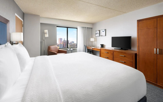 Courtyard by Marriott Atlantic City Beach Block