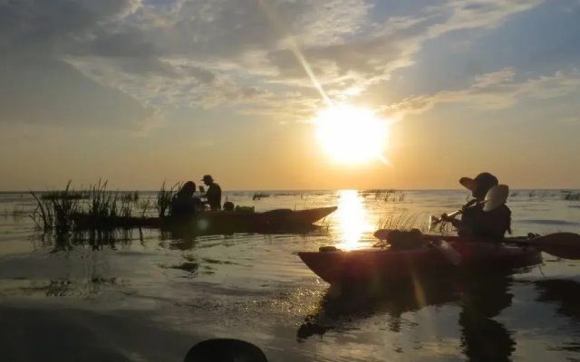 Experiente in Delta Dunarii