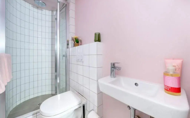 Sassy Studio in Trendy Sea Point