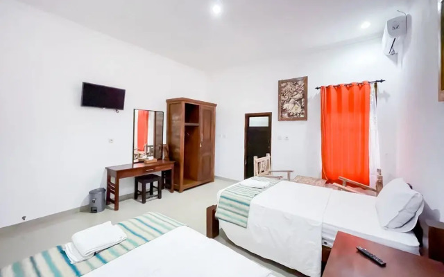 Men Bebas Homestay near Ubud Mitra RedDoorz