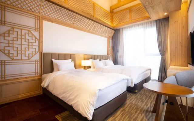 Jeonju Tourist Hotel Kkotsim