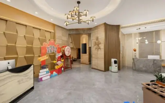 Anqing Mingjia Hotel