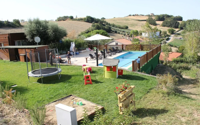 Santa Rosa Case vacanze