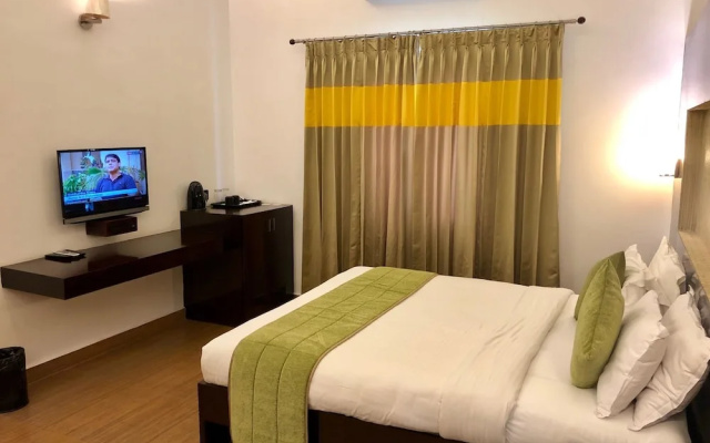 The Windflower Resort & Spa, Mysore
