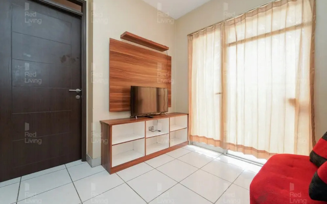 RedLiving Apartemen Mekarwangi Square - Agus 3 Tower A