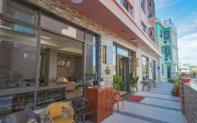 Wenzhou Yuxiang Yijia Guesthouse