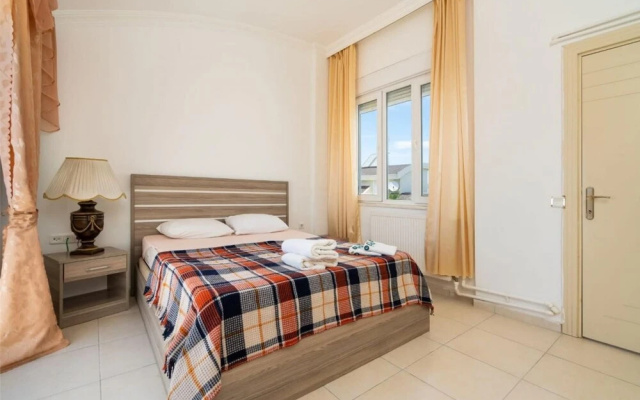 Dazzling Villa With Private Pool in Antalya