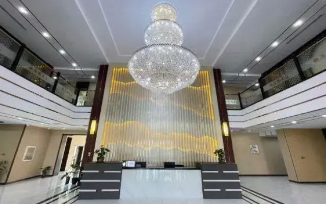 Shenyang Liaozhong Yudu Hotel