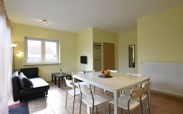 Gemutliches Appartement in Zierow mit Aussenkamin