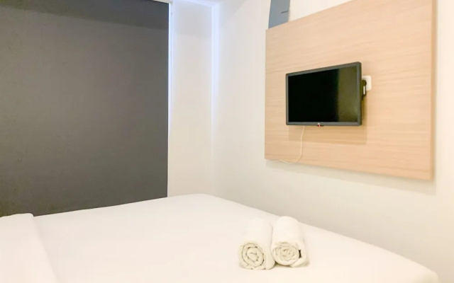 Comfort 2Br At Tokyo Riverside Pik 2 Apartment