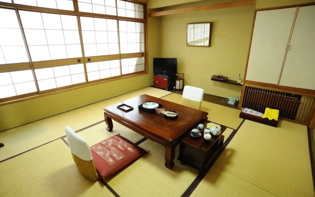 shojukan