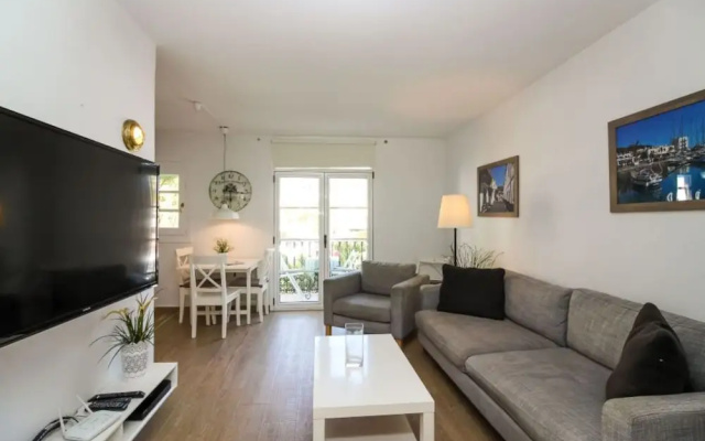 Harbour 374 With Private Roof Terrace in Puerto de Mogan