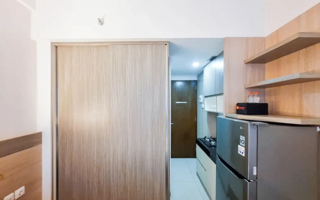 Warm and Cozy Studio at Vivo Apartment