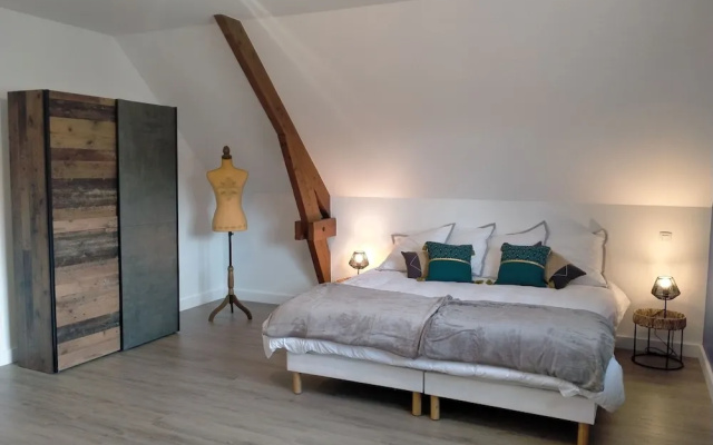 Le Gîte du Haras D'havetot