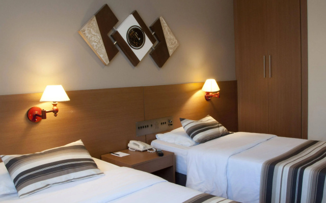 Augusto's Copacabana Hotel