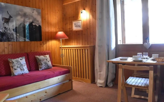 Appartement Méribel, 1 pièce, 3 personnes - FR-1-180-52