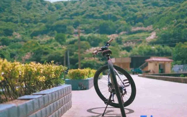 Shengsi biker Seaview homestay  (Zuo'an Highway Branch)