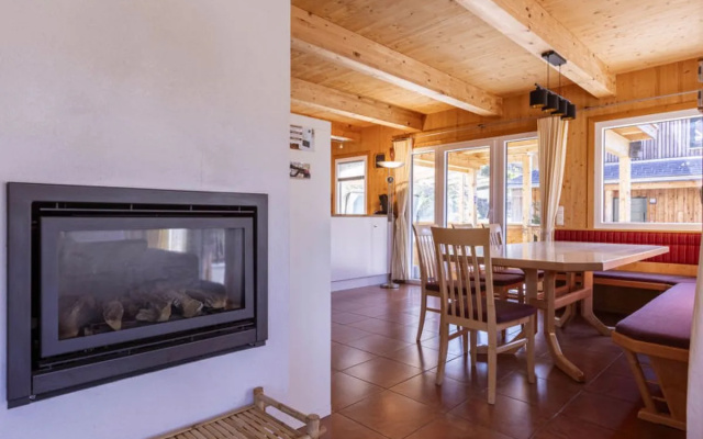 Tauernchalet Wellness XL/10P