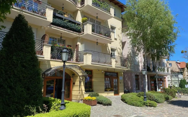 Sanhaus Apartments - Apartament Patio Mare