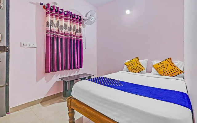 Spot On Sln Comforts Near Nagasandra Metro Station